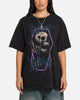Bullet For My Valentine Metal Skull T-Shirt Black Vintage