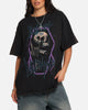 Bullet For My Valentine Metal Skull T-Shirt Black Vintage
