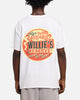 Willie Nelson Willies Reserve T-Shirt White Vintage