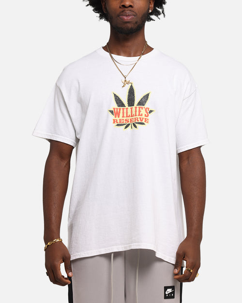 Willie Nelson Willies Reserve T-Shirt White Vintage
