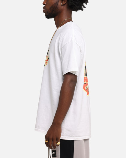 Willie Nelson Willies Reserve T-Shirt White Vintage