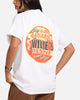 Willie Nelson Willies Reserve T-Shirt White Vintage
