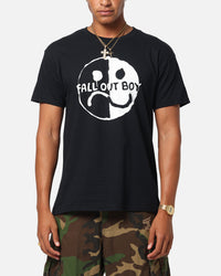 Fall Out Boy Ying Yang T-Shirt Black