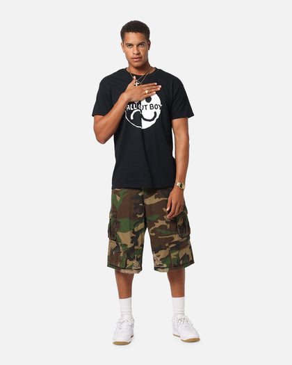 Fall Out Boy Ying Yang T-Shirt Black