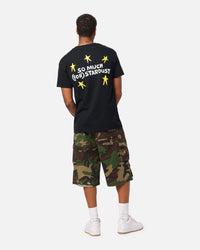 Fall Out Boy Ying Yang T-Shirt Black