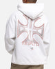 Culture Kings X WWE Triple H Wrestlemania XLI Premium Hoodie White