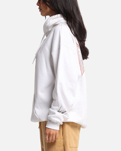 Culture Kings X WWE Triple H Wrestlemania XLI Premium Hoodie White