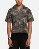XXIII Washed Camo Button Up Shirt Camo