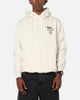 S Double Choose Your Weapon Hoodie Washed White