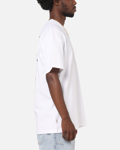 S Double Goosebumps T-Shirt White