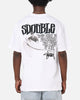 S Double Pintails T-Shirt White