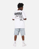 S Double Pintails T-Shirt White