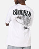 S Double Pintails T-Shirt White