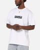 S Double Pintails T-Shirt White