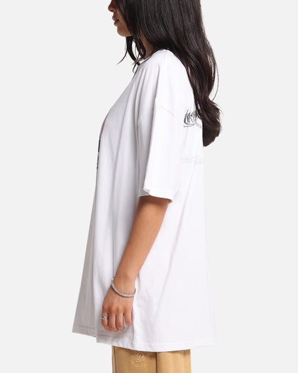 Goat Crew Disney Kingdom Hearts Disc Heavy T-Shirt White