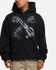 Goat Crew Disney Kingdom Hearts Roxas Hoodie Black