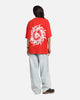 73Studio X Naruto Chibi Itachi Vintage T-Shirt Red