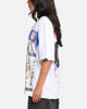 73Studio X Naruto Kimmimaro Vintage T-Shirt White