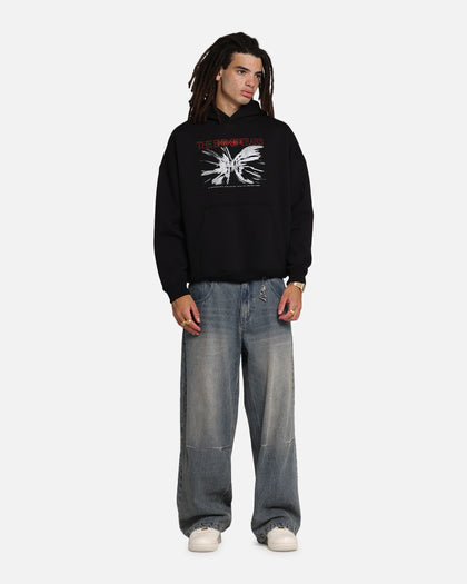 73Studio X Naruto The End Of Tears Premium Hoodie Black