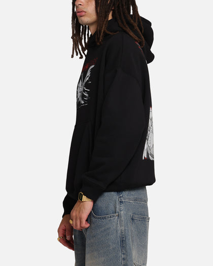 73Studio X Naruto The End Of Tears Premium Hoodie Black