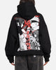 73Studio X Naruto The End Of Tears Premium Hoodie Black