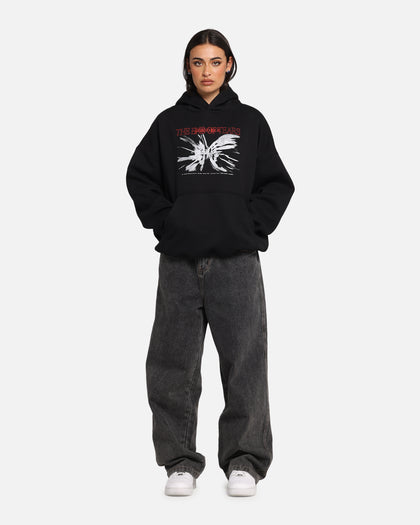 73Studio X Naruto The End Of Tears Premium Hoodie Black