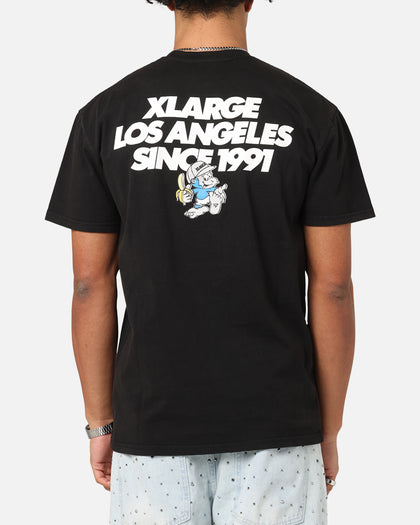 X-Large Banana 2.0 T-Shirt Pigment Black