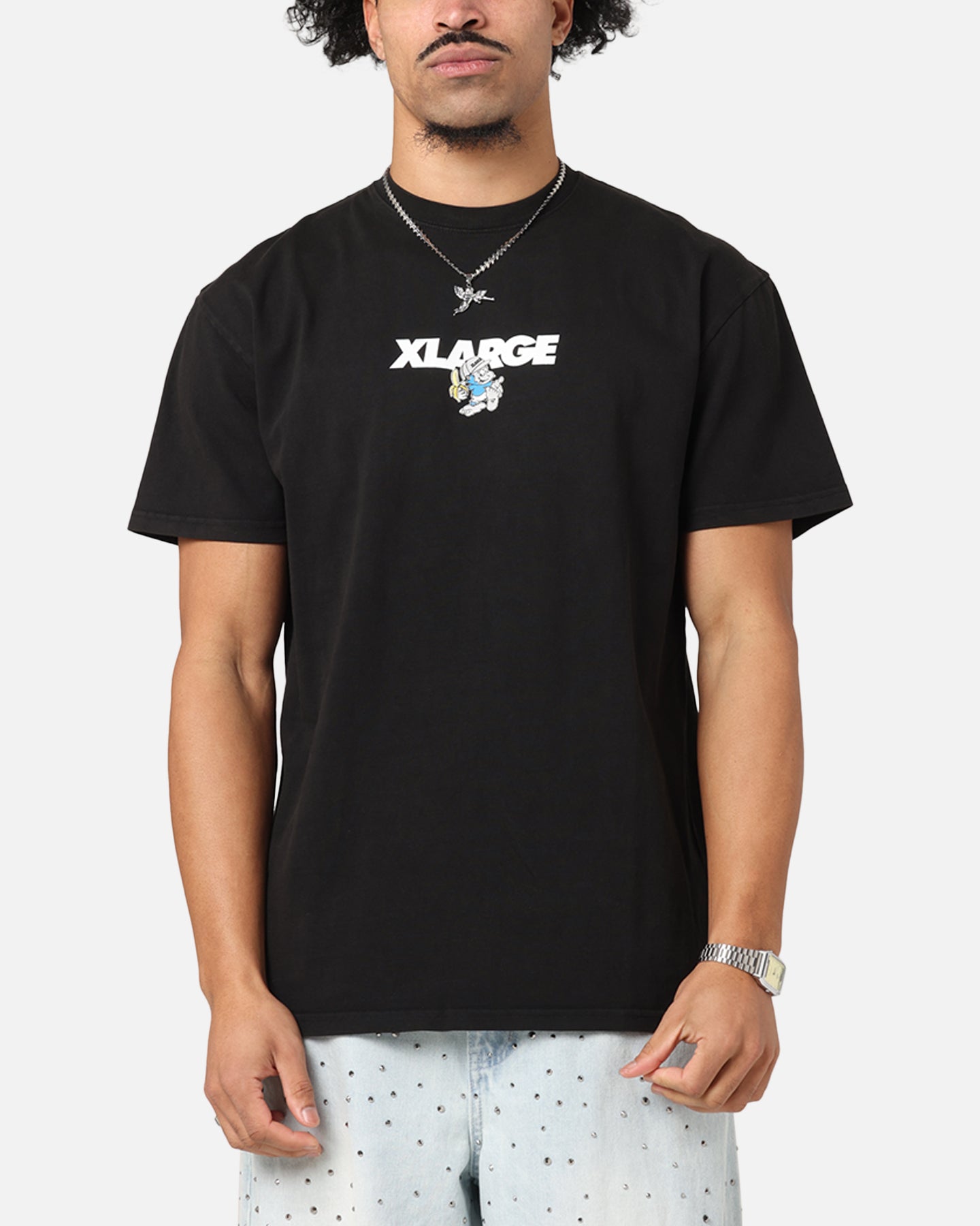 X-Large Banana 2.0 T-Shirt Pigment Black | Culture Kings