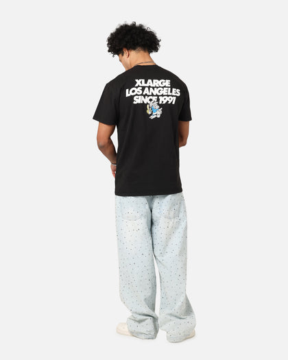 X-Large Banana 2.0 T-Shirt Pigment Black