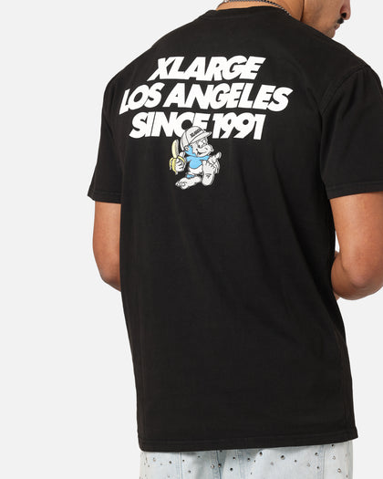 X-Large Banana 2.0 T-Shirt Pigment Black