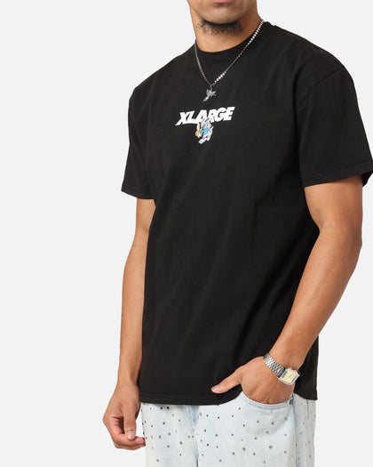 X-Large Banana 2.0 T-Shirt Pigment Black