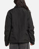 X-Large Camo Reversible Sherpa Jacket Black