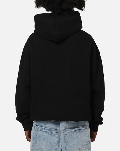 X-Large Frog Hoodie Pigment Black