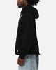 X-Large Frog Hoodie Pigment Black