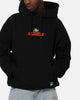 X-Large Frog Hoodie Pigment Black