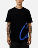 Carre Roadman T-Shirt Black/Blue