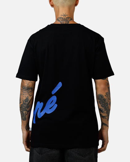 Carre Roadman T-Shirt Black/Blue