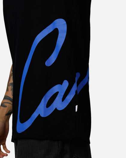 Carre Roadman T-Shirt Black/Blue
