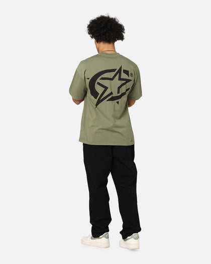 Carre C-Star Drop T-Shirt Khaki