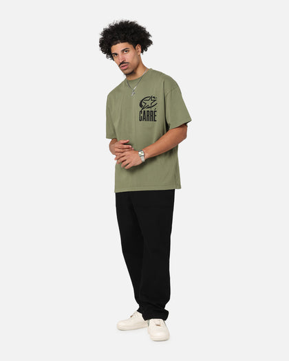 Carre C-Star Drop T-Shirt Khaki