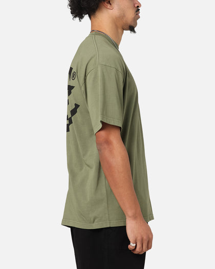 Carre C-Star Drop T-Shirt Khaki