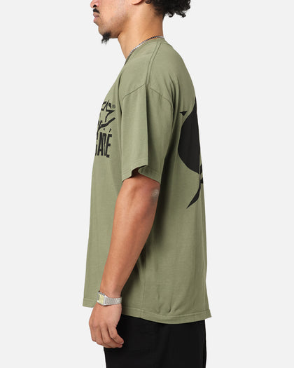 Carre C-Star Drop T-Shirt Khaki