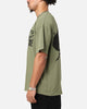 Carre C-Star Drop T-Shirt Khaki