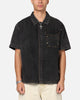 Saint Morta Rodeo Drive Button Up Shirt Black