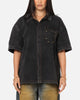 Saint Morta Rodeo Drive Button Up Shirt Black