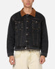 Saint Morta Rodeo Drive Denim Jacket Black Shadow
