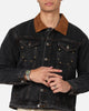 Saint Morta Rodeo Drive Denim Jacket Black Shadow
