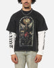 Saint Morta Kingdomcome Long Sleeve T-Shirt Vintage Black