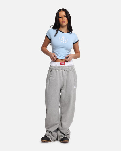 Loiter Women's Purity Baby T-Shirt Baby Blue