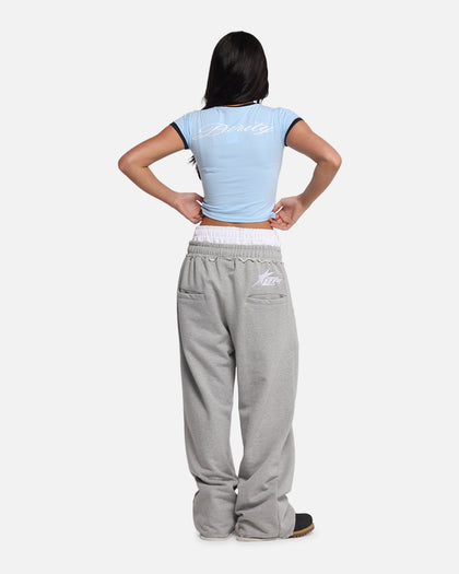 Loiter Women's Purity Baby T-Shirt Baby Blue